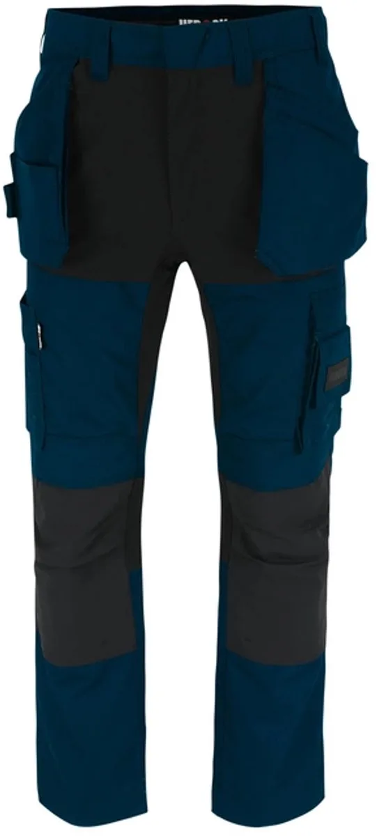 Spector werkbroek Expert (1903) - Marine | Zwart von Herock, Marine, Schwarz, 44 – Produktbild