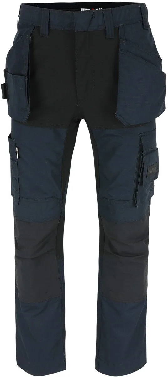 Spector werkbroek Expert (1903) - Marine | Zwart de Herock, Marine, Noir, 46 – image du produit