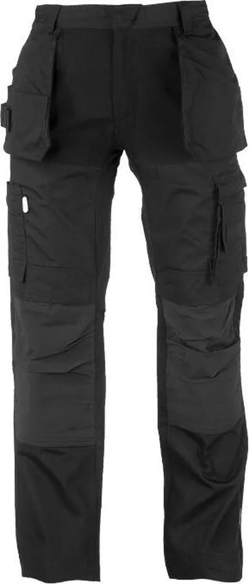 Spector Werkbroek - Zwart - Experts de Herock, Noir, 54 – image du produit