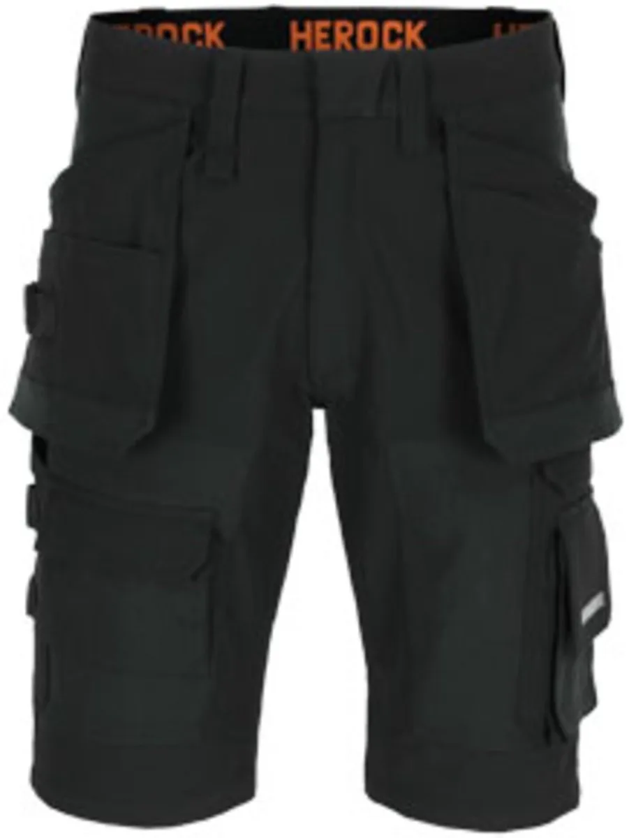 Spoki bermuda by Herock, Black – product image