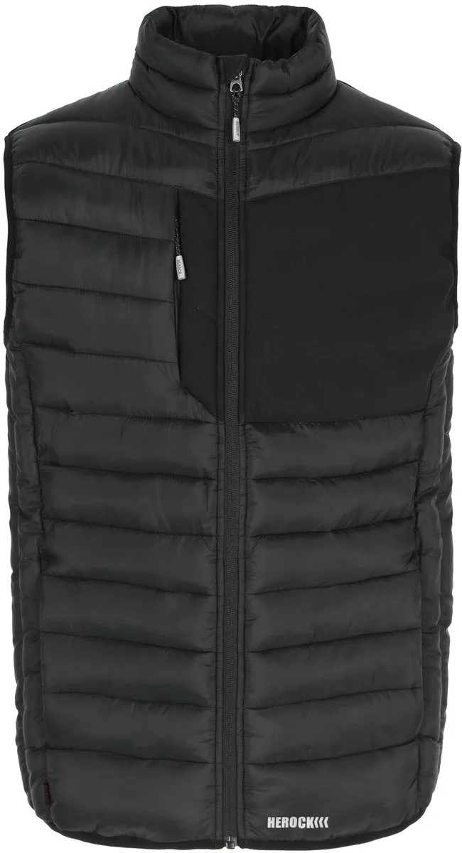 Suri bodywarmer by Herock, Black – product image