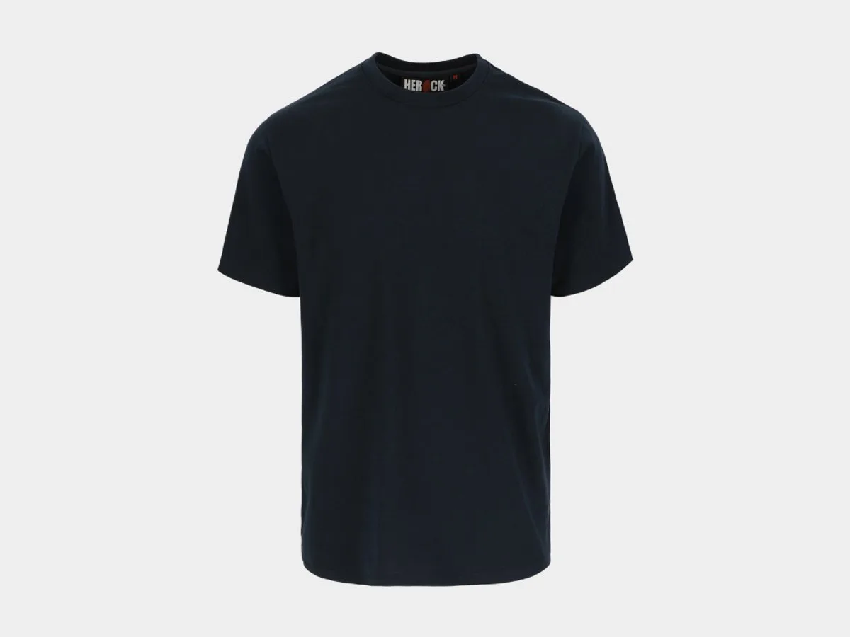T-shirt Herock Argo van Herock, Donkerblauw – productafbeelding