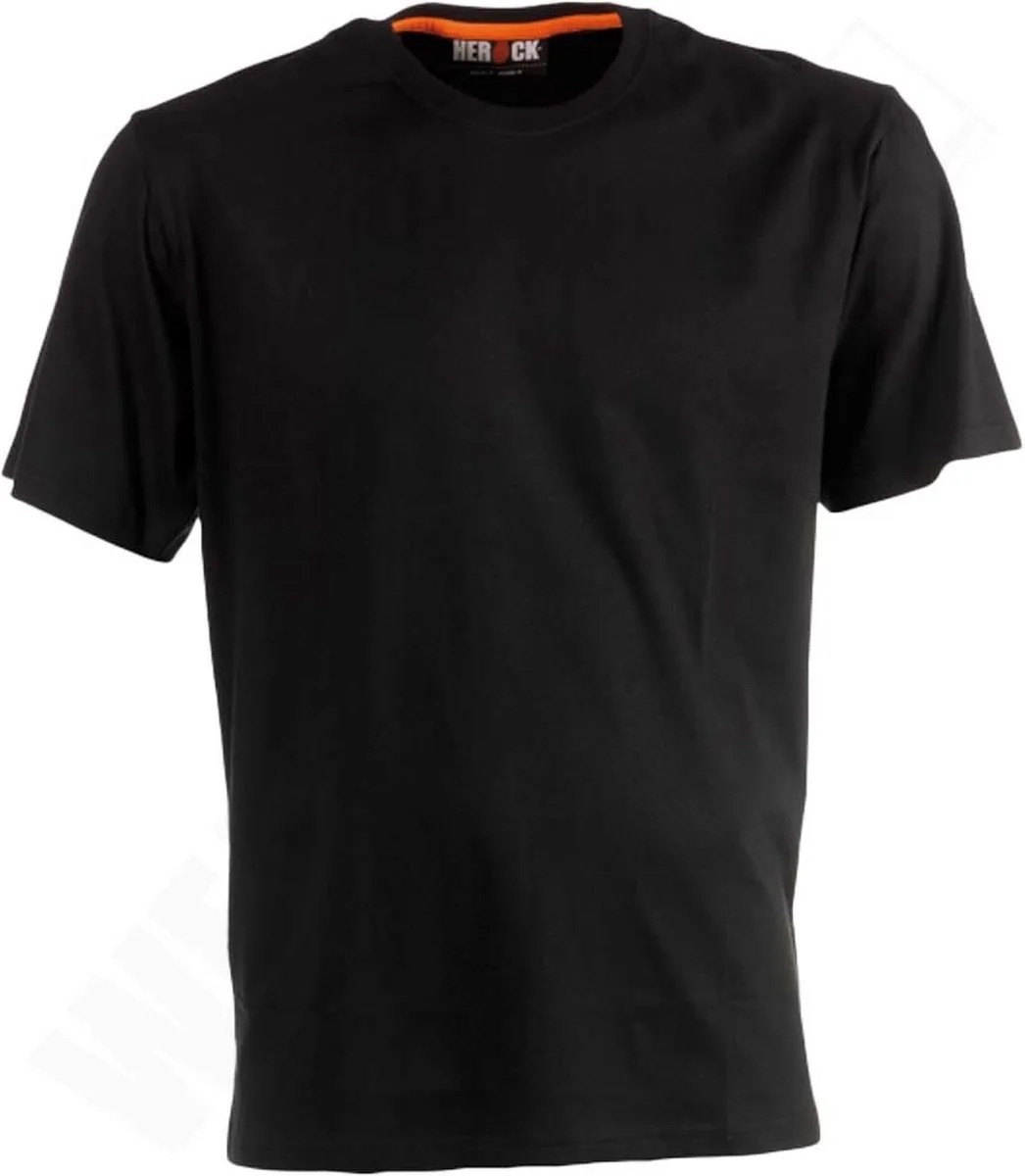 T-shirt Herock Argo van Herock, Zwart, Rood, Lichtgrijs, Donkerblauw, Bruin, Antraciet – productafbeelding