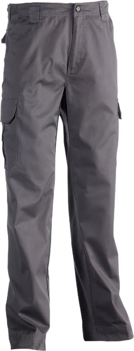 Thor werkbroek Essentials (0901) - Grijs | Zwart by Herock, Grey, Black, 44 – product image