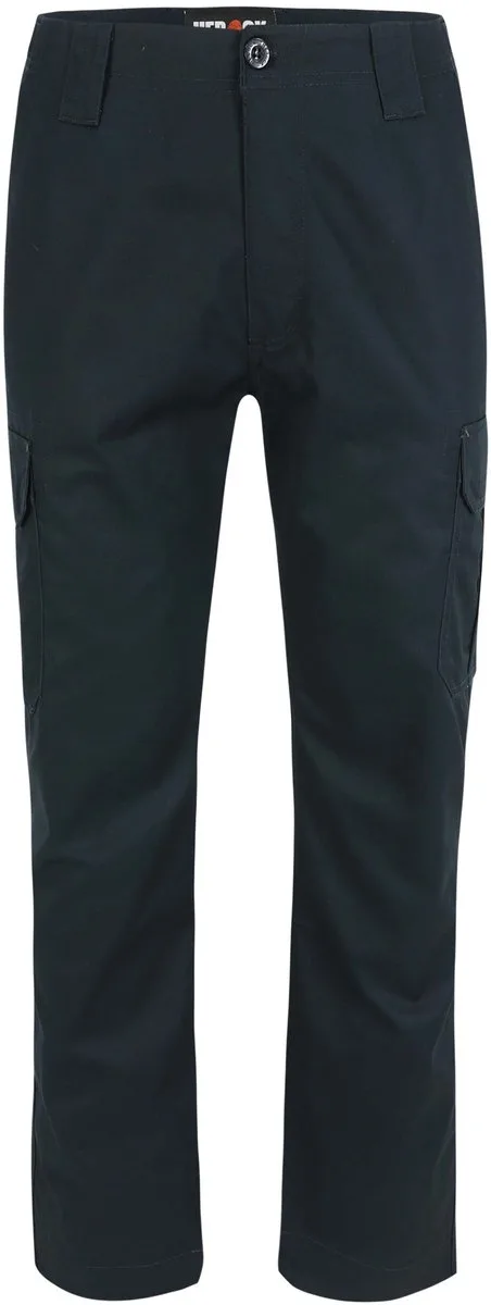 Thor werkbroek Essentials (0901) - Marine von Herock, Marine, 50 – Produktbild