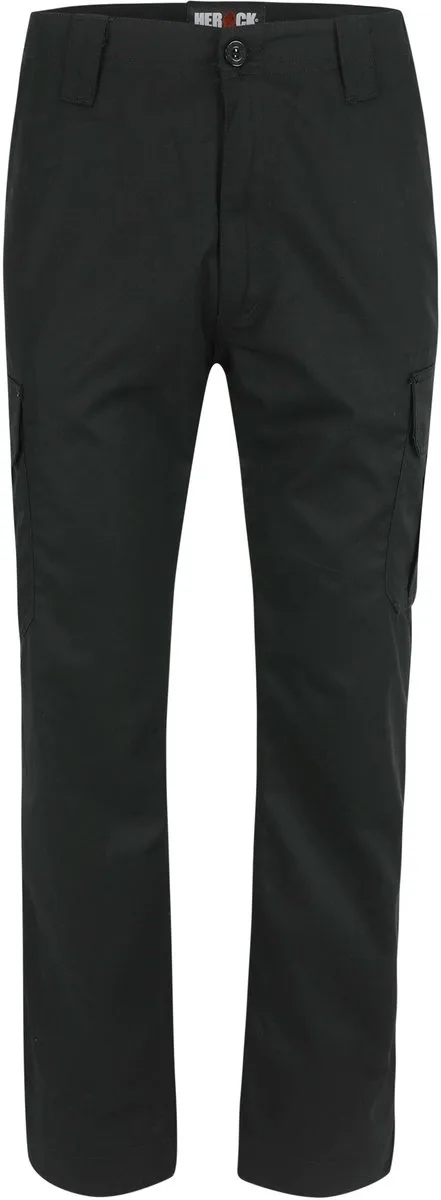 Thor werkbroek Essentials (0901) - Zwart by Herock, Black, 42 – product image