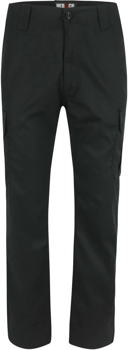 Thor werkbroek Essentials (0901) - Zwart by Herock, Black, 46 – product image
