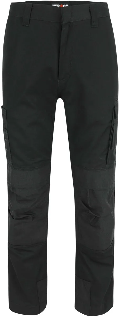 Titan werkbroek Additionals (1601) - Zwart de Herock, Noir, 44 – image du produit