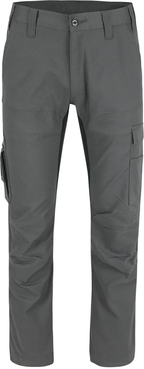 Torex comfort werkbroek Experts (1901) - Grijs | Zwart de Herock, Noir, 42 – image du produit