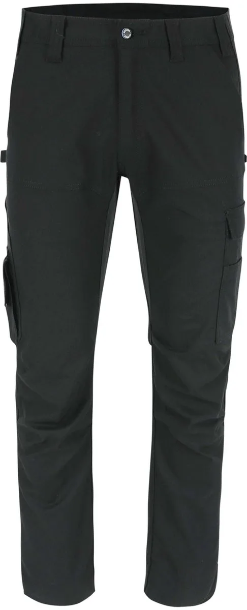 Torex comfort werkbroek Experts (1901) - Zwart de Herock, Noir, 42 – image du produit