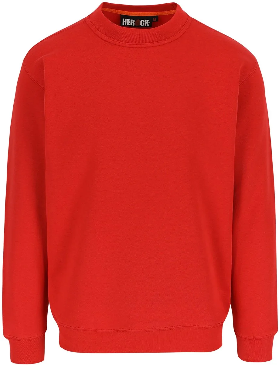 Vidar Sweater Blauw van Herock, Blauw, 3XL – productafbeelding