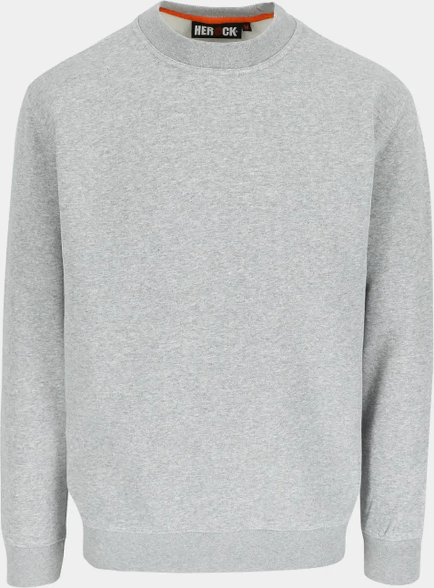 Vidar Sweater M van Herock, Blauw – productafbeelding