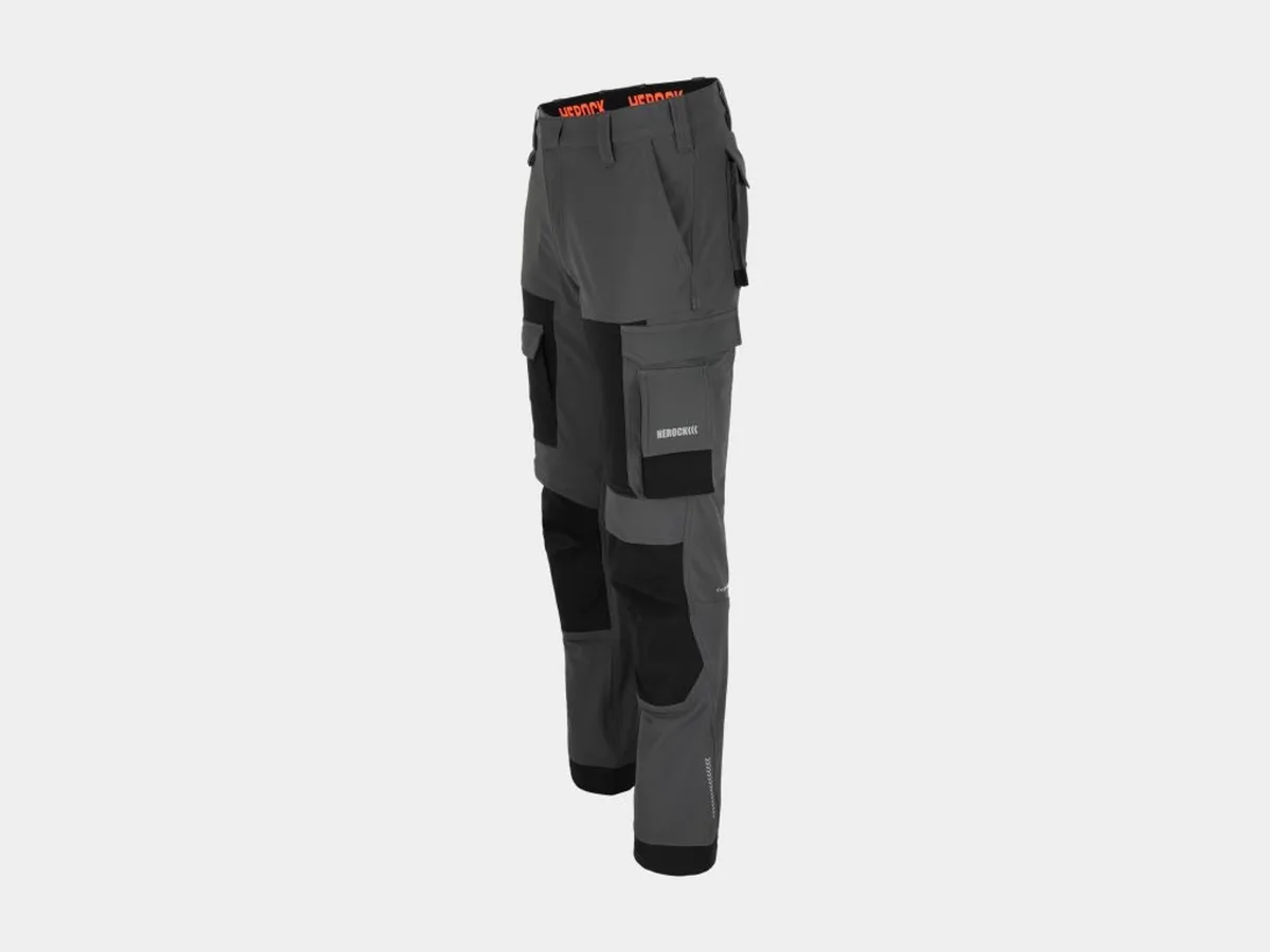werkbroek Faro by Herock, Anthracite – product image