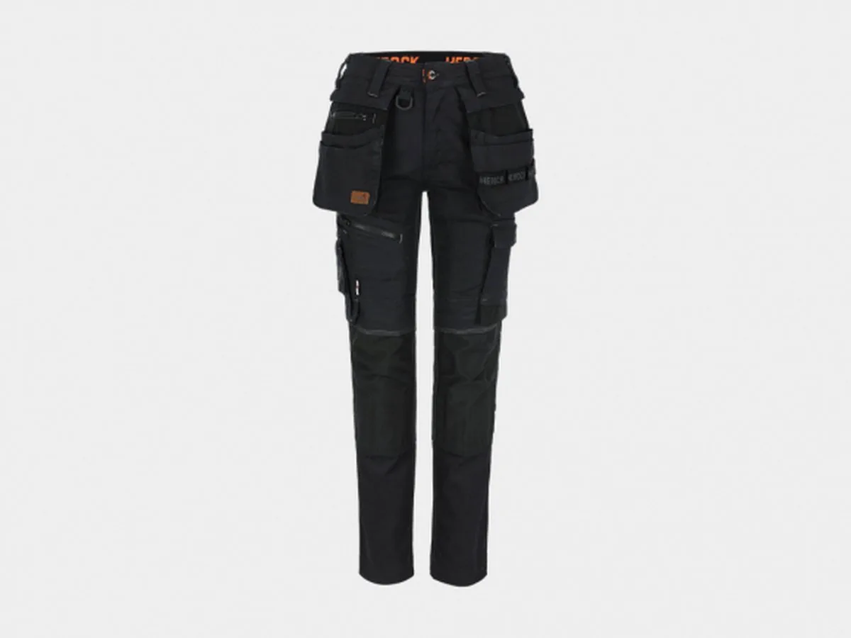 werkbroek Linx van Herock, Donker blauw – productafbeelding
