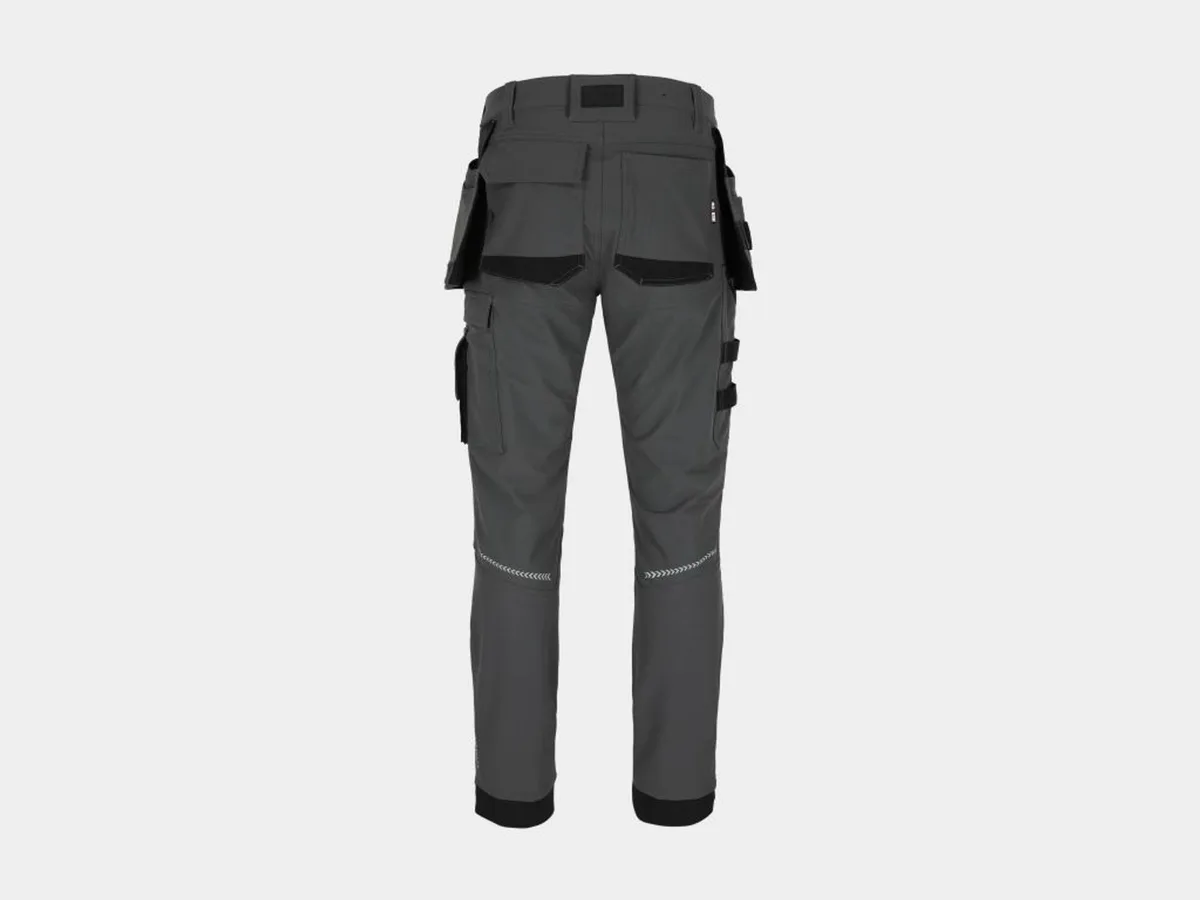 werkbroek Sparo van Herock, Antraciet – productafbeelding