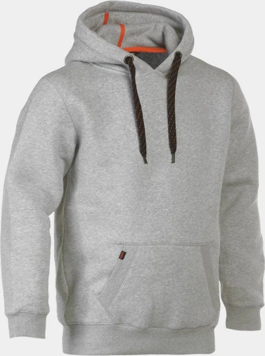 Werkvest Heren – Herock Hesus – Grijs van Herock, Grijs, 3XL – productafbeelding