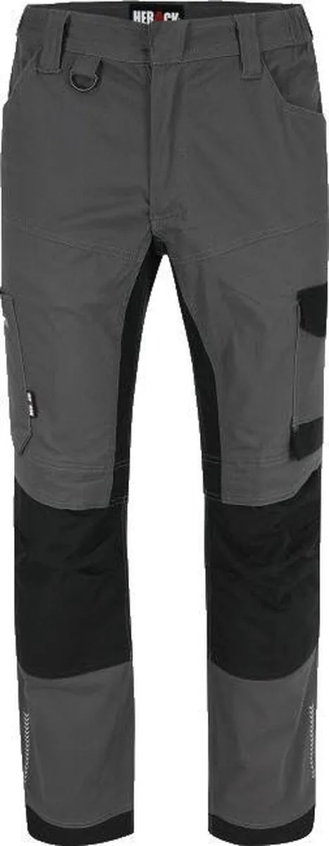 Xeni werkbroek Experts (2102) - Grijs | Zwart de Herock, Gris, Noir, 40 – image du produit