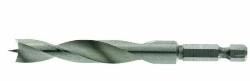 781948 - Houtboor - 9mm - Snelstaal - Zeskantige Schacht de HiKOKI – image du produit