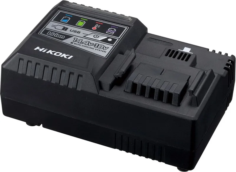 Accessoires - Acculader voor 14,4-36 V accu's UC18YSL3W0Z van HiKOKI – productafbeelding
