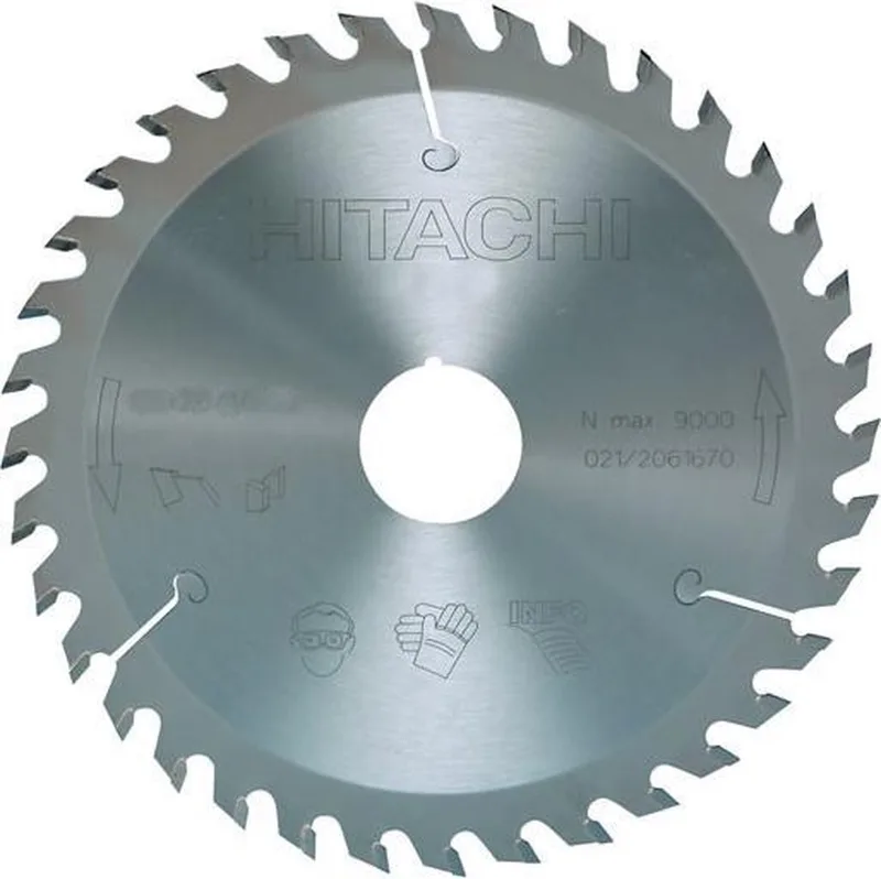 Accessoires - Zaagblad voor hout 305x30 mm, 60 tanden 752488 de HiKOKI – image du produit