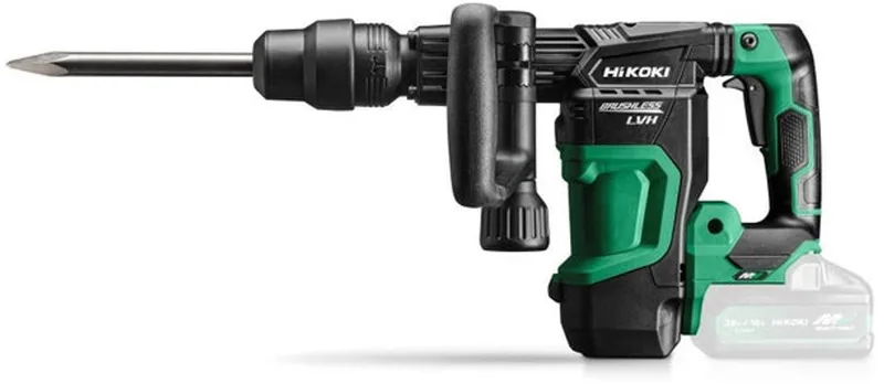 Akku-Meißelhammer (SDS-max) H3641DA (Basic) (Transportkoffer) von HiKOKI – Produktbild