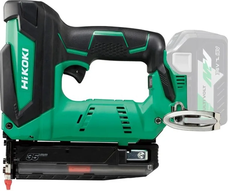 accu pin nailer - NP18DSALW4Z - MultiVolt -excl. accu en lader van HiKOKI – productafbeelding