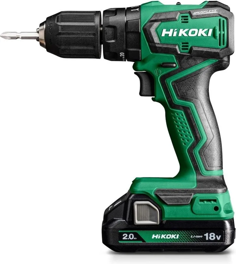 Dv18ddwrz Elektrischer Schraubendreher 18v von HiKOKI – Produktbild