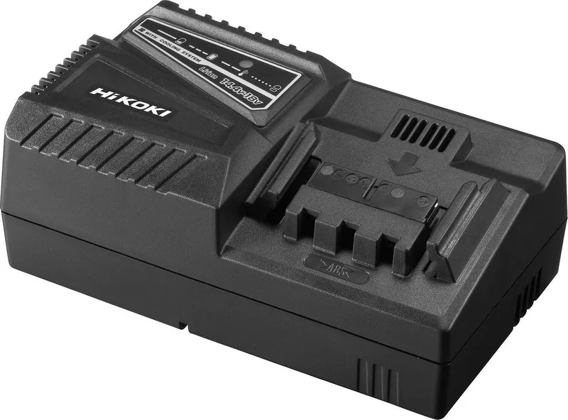 Acculader Li-ion 14,4-18V Slide - UC18YFSLW0Z by HiKOKI – product image