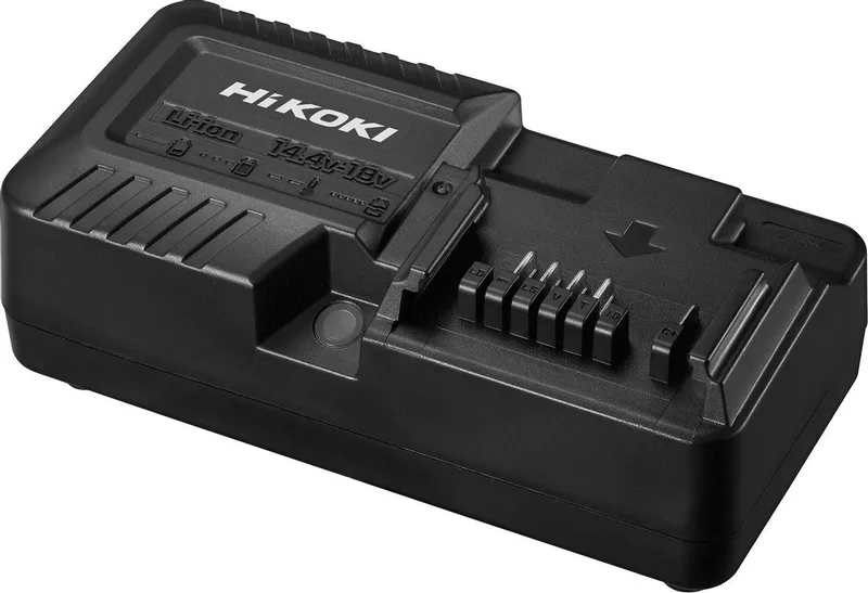 Acculader Li-ion 14,4 V / 18 V slide accu - UC18YKSLW0Z by HiKOKI – product image