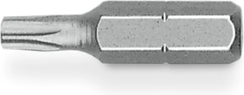Bit 1/4" TX25 x 25mm blister van 25 bits van HiKOKI – productafbeelding