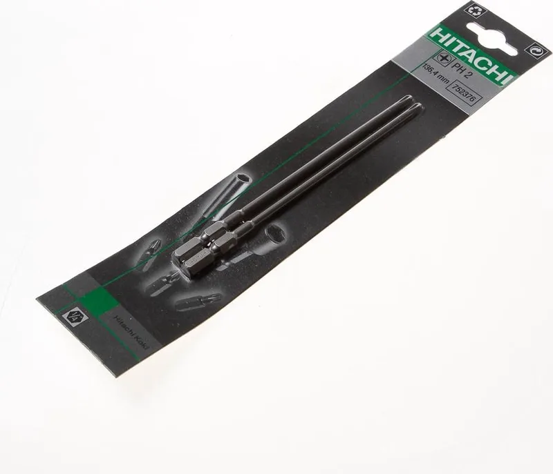 Bits 1/4" ph2 136mm 2 stuks (Prijs per set) by HiKOKI – product image