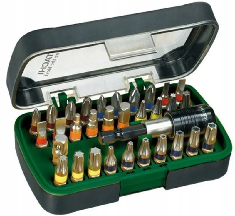 Bitset 32 ​​Delen 25mm - Professionele Kwaliteit by HiKOKI – product image