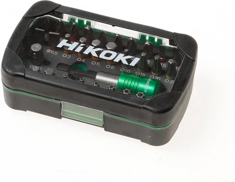 Bitset 32-delig assortiment - 750363 by HiKOKI – product image