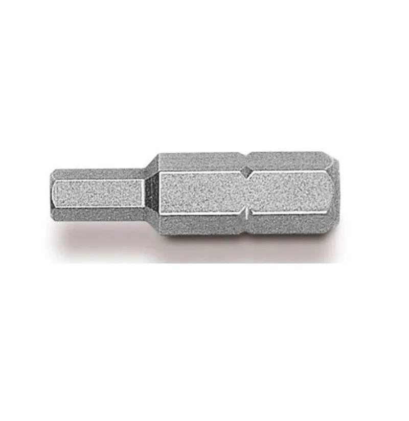Bitset HEX 2,5 mm 25 mm 3 Stuks de HiKOKI – image du produit