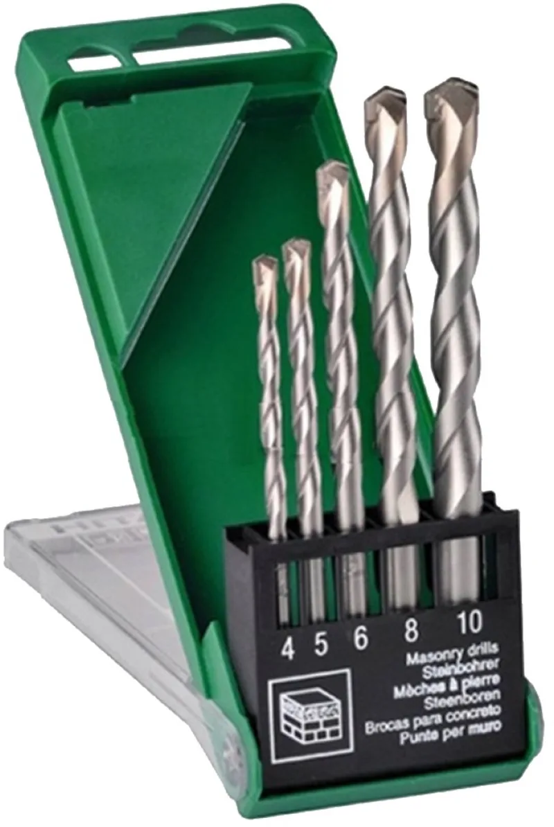 BORENSET STEEN/BETON MULTIPACK 4/5/6/8 EN 10 MM 780898 von HiKOKI – Produktbild