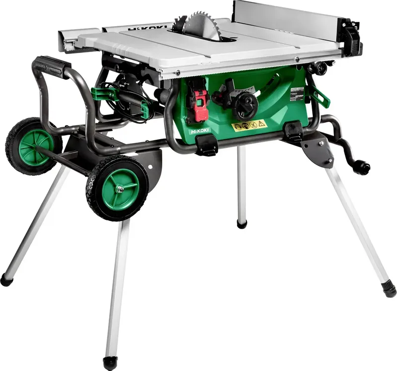 C10RJWAZ Tischkreissäge 255 mm 30 mm 1500 W van HiKOKI – productafbeelding