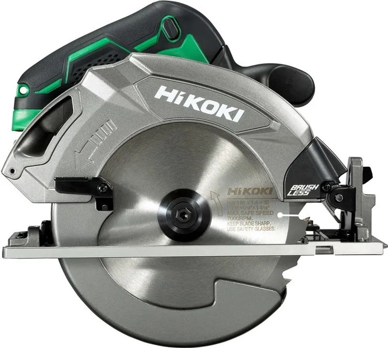 C1807DAW2Z Accu cirkelzaag 18V in HSC IV koffer by HiKOKI – product image