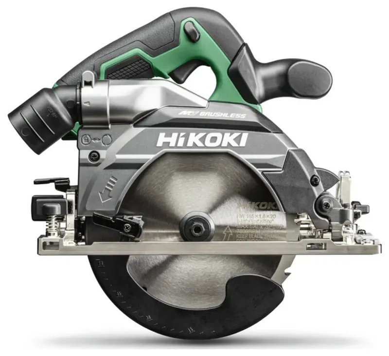 C3606DB Accu-cirkelzaag Brushless 36 V van HiKOKI – productafbeelding
