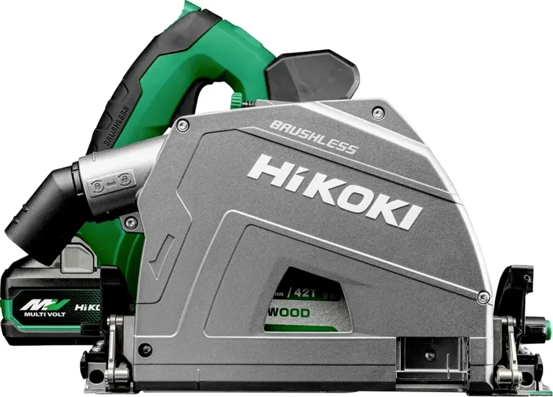 C3606DPAWVZ Akku-Handkreissäge 36 V von HiKOKI – Produktbild