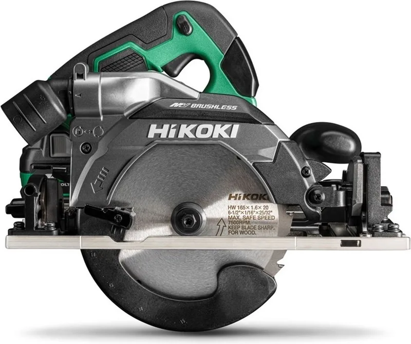 C3606DUMWPZ Accu Cirkelzaag 36V In HSC IV de HiKOKI – image du produit