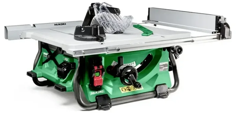 C3610DRJ Akku-Tischkreissäge 255 mm 30 mm 36 V/DC de HiKOKI – image du produit