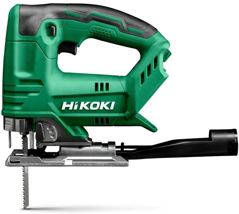 CJ18DAW2Z 18V Li-Ion accu decoupeerzaag body in HSC - 135mm de HiKOKI – image du produit