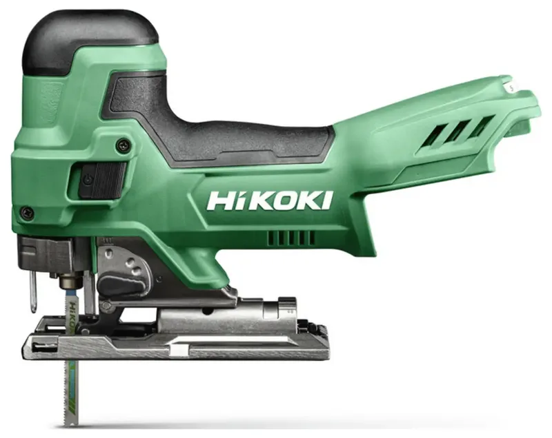 CJ18DB Akku-Stichsäge CJ18DBW2Z ohne Akku, ohne Ladegerät 18 V Anzahl mitgelieferte Akkus 0 by HiKOKI – product image