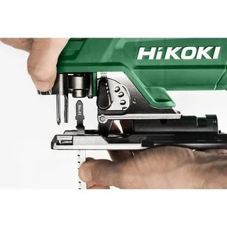 CJ90VST2WAZ Decoupeerzaag in koffer - 90mm - 705W by HiKOKI – product image 2 of 6