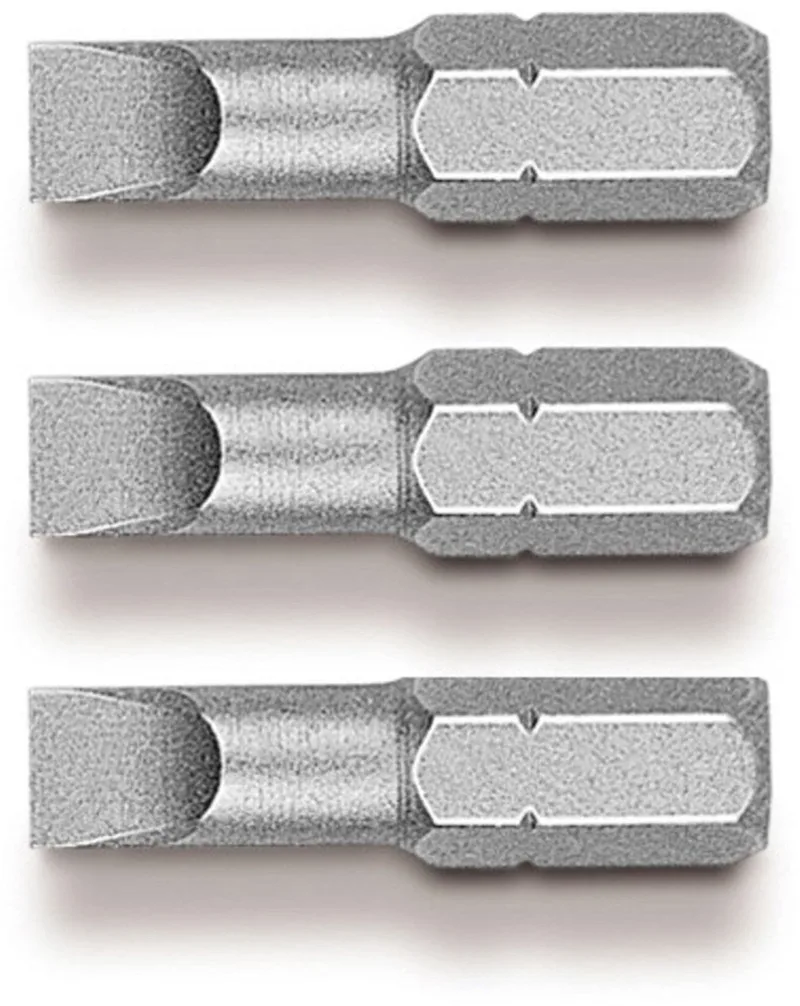 Combinatie Bits Set 1/4" 3-delig 25mm van HiKOKI – productafbeelding