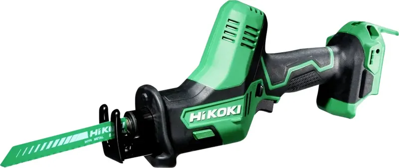 CR18DA Säbelsäge CR18DAW2Z ohne Akku, ohne Ladegerät by HiKOKI – product image