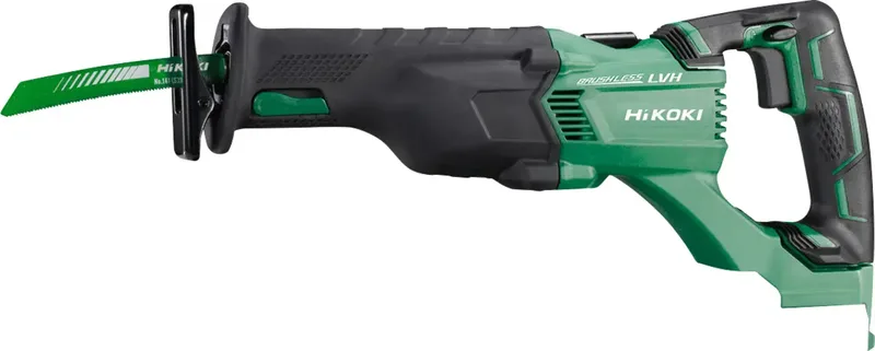 CR18DBL Akku-Säbelsäge CR18DBLW4Z ohne Akku 18 V by HiKOKI – product image