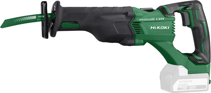 CR18DBL W4SZ Accu Schrobzaag - 18V - Zonder Accu en Lader - Inclusief koffer de HiKOKI – image du produit