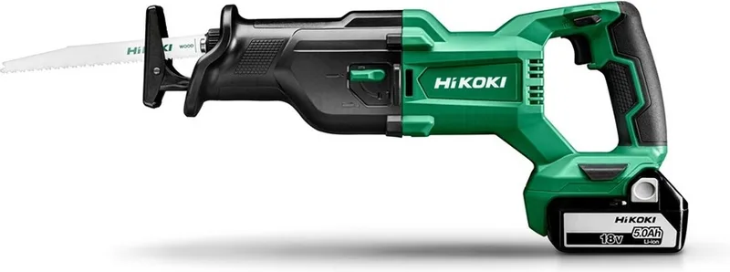 CR18DBWJZ Accu reciprozaag 18V by HiKOKI – product image