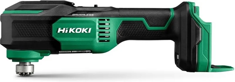 CV18DAW2Z Accu Multitool 18V In HSC II van HiKOKI – productafbeelding